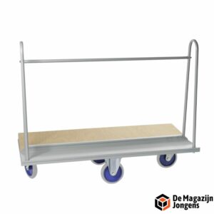 Matador 11045 - Platenwagen demotabel 500kg