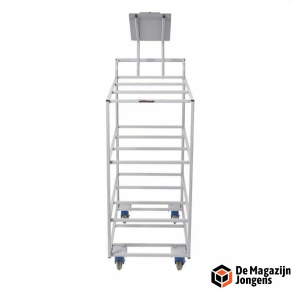 Matador 11047 - Verzamelwagen 9 baks - Afbeelding 4