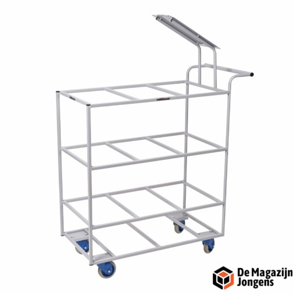Matador 11047 - Verzamelwagen 9 baks - Afbeelding 3