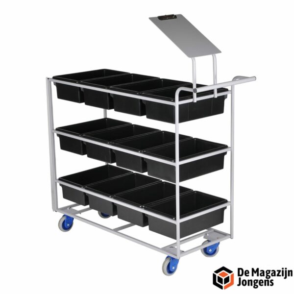 Matador 11048 - Verzamelwagen 12 baks