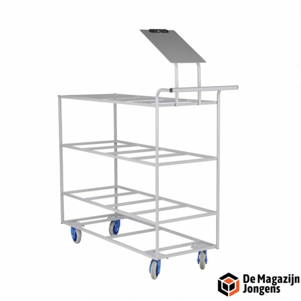 Matador 11048 - Verzamelwagen 12 baks - Afbeelding 4