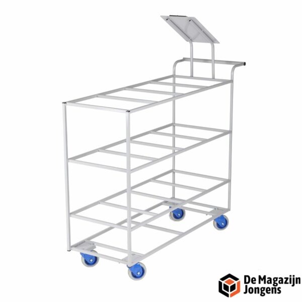 Matador 11048 - Verzamelwagen 12 baks - Afbeelding 5