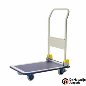 Matador 11362 - Platformwagen met duwstang