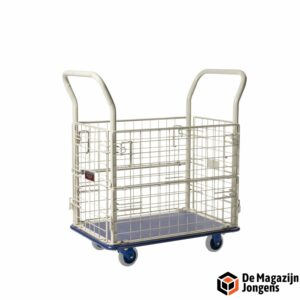 Matador 11365 - Gaascontainer met 2 duwstangen