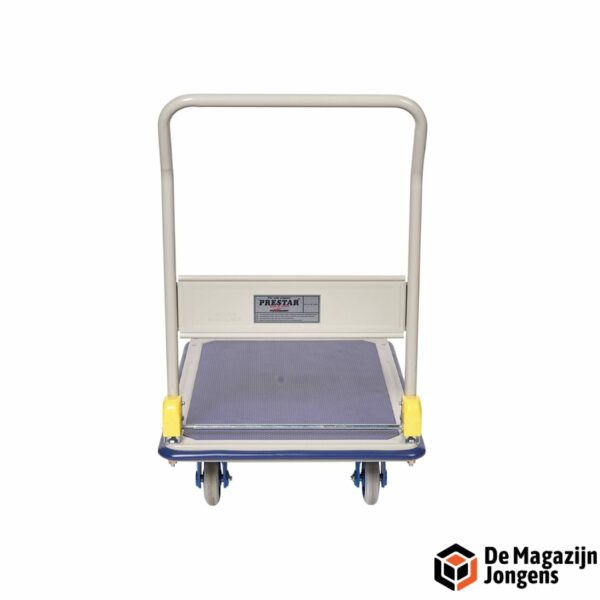 Matador 11368 - Platformwagen met duwstang 300kg - Afbeelding 2