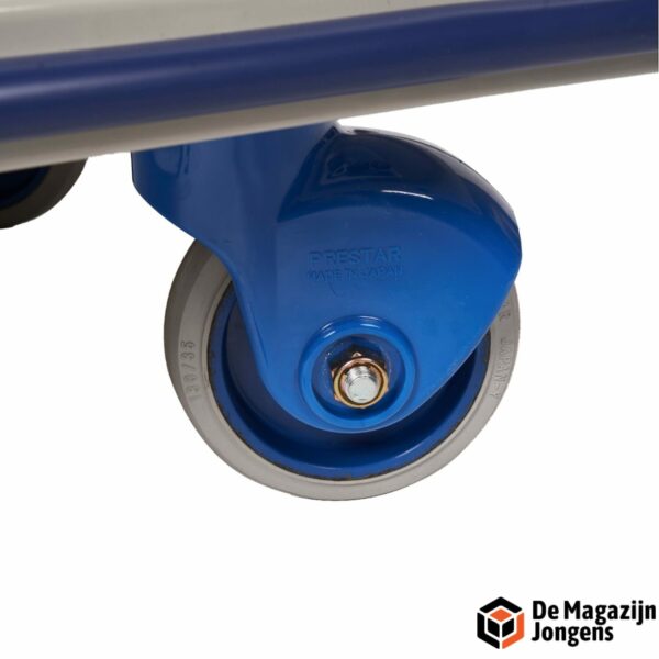 Matador 11368 - Platformwagen met duwstang 300kg - Afbeelding 4