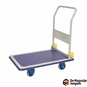 Matador 11368 - Platformwagen met duwstang 300kg
