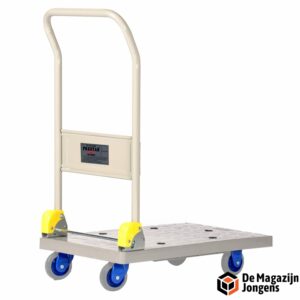 Matador 11378 - Platformwagen kunststof
