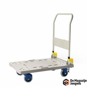 Matador 11380 - Platformwagen kunststof 300kg