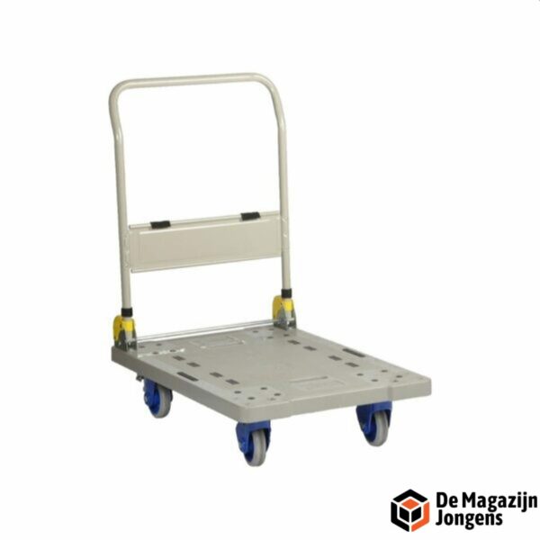 Matador 11380 - Platformwagen kunststof 300kg - Afbeelding 2