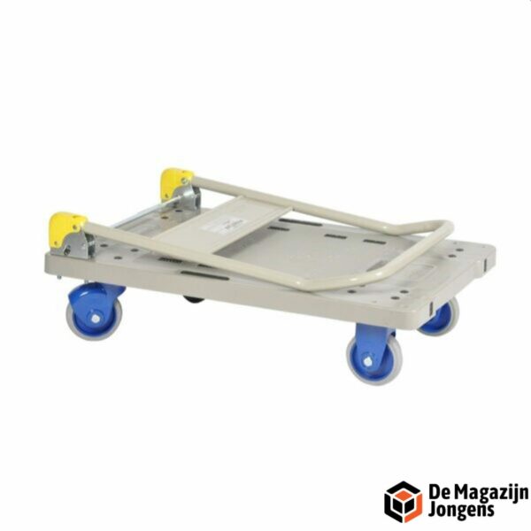 Matador 11380 - Platformwagen kunststof 300kg - Afbeelding 3
