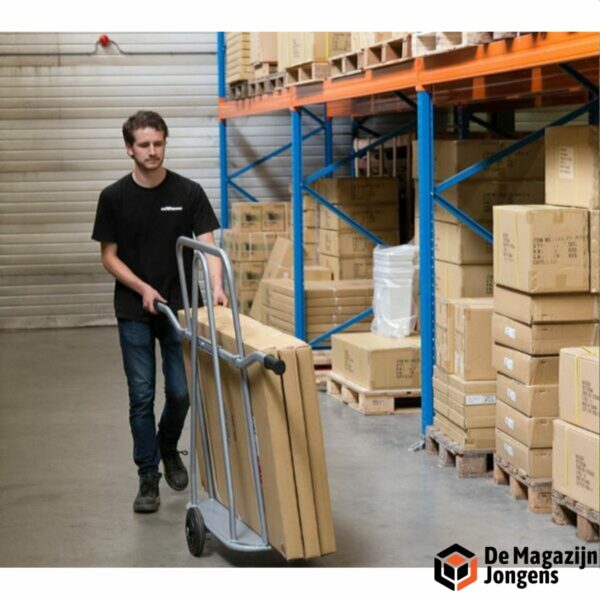 Matador 12326 - Platenwagen grijs - Afbeelding 2