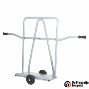 Matador 12326 - Platenwagen grijs
