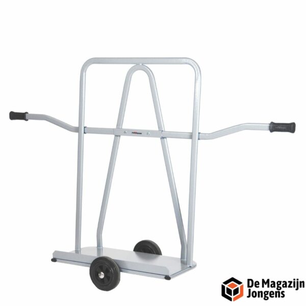 Matador 12326 - Platenwagen grijs