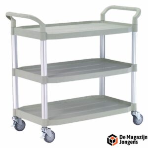 Matador 12517 - Etagewagen type 808LA3 - 3 etages