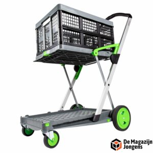 Matador 12950 - Clax trolley incl. vouwkrat