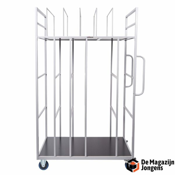Matador 15460 - Kartontrolley verrijdbaar - Afbeelding 3