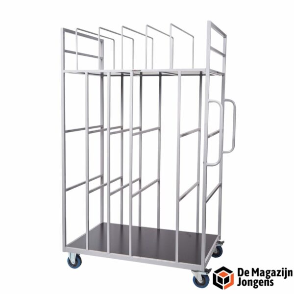Matador 15460 - Kartontrolley verrijdbaar - Afbeelding 4