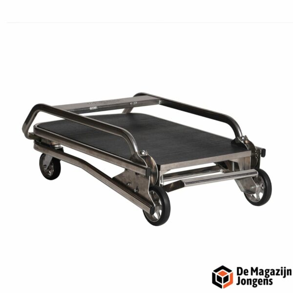 Matador 18612 - Platformwagen aluminium 400S - Afbeelding 5