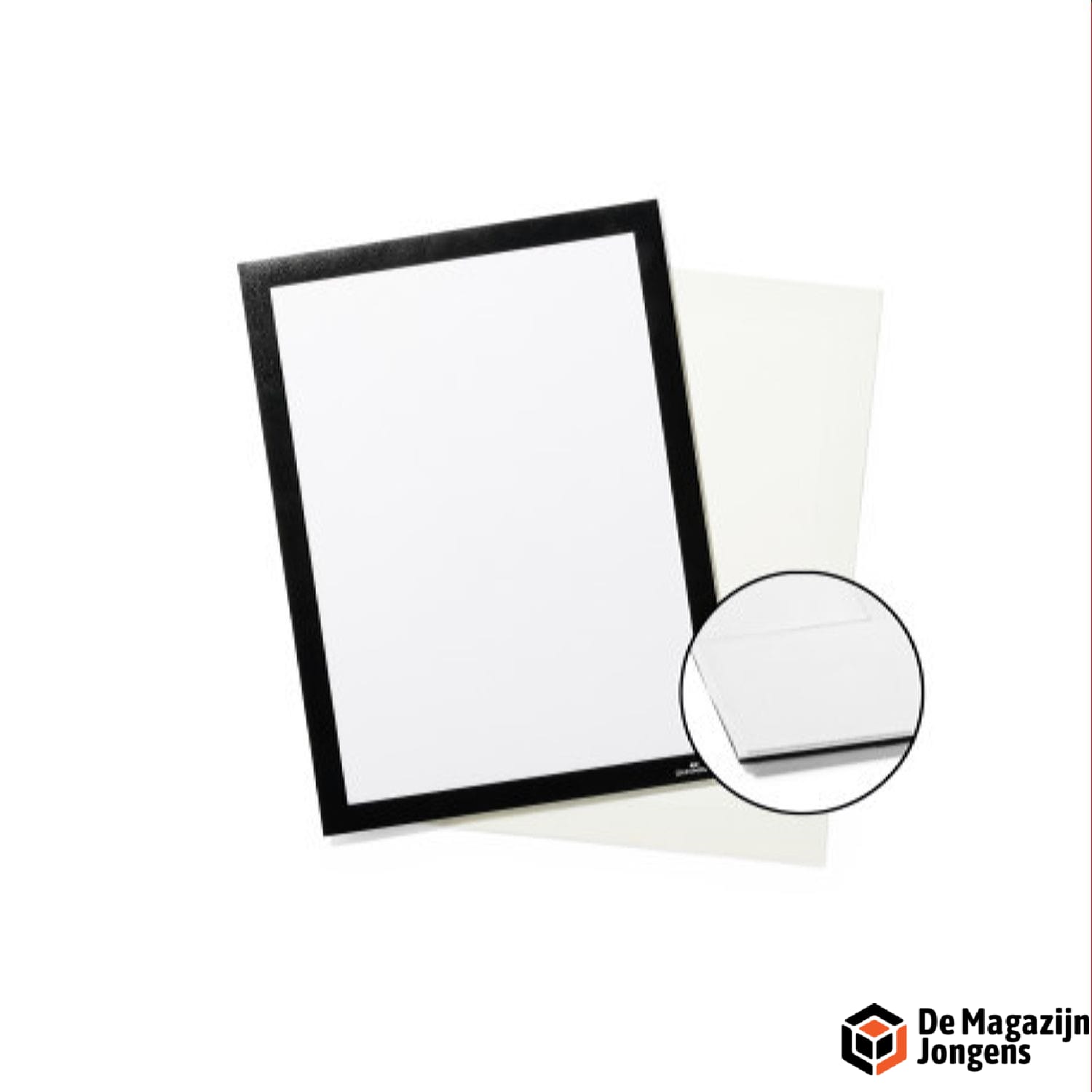 TEXTIELKADER DURAFRAME® GRIP A4