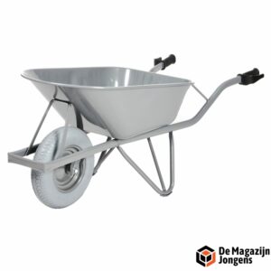 Matador 10852 - Standaard bouwkruiwagen met lekvrije band