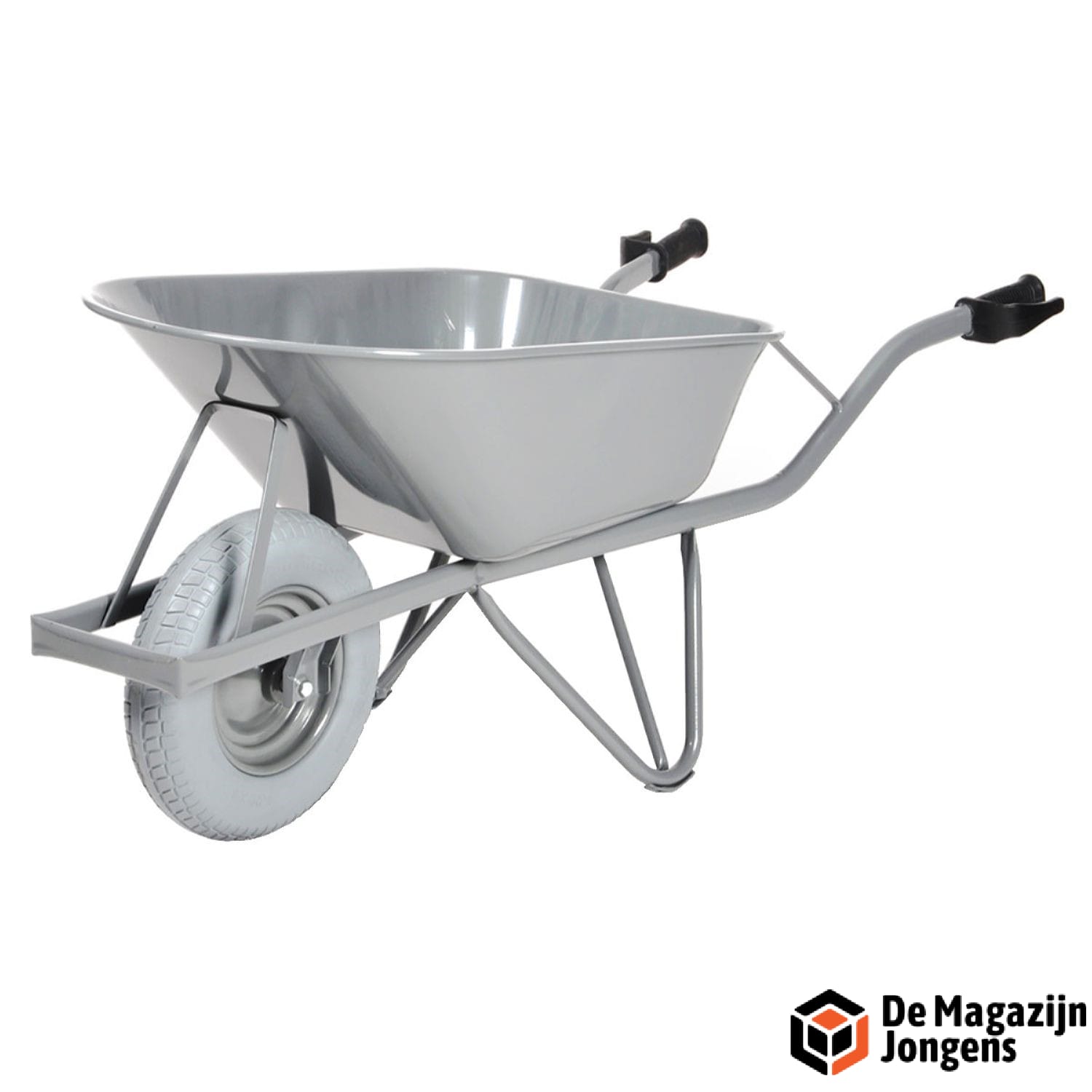 Matador 10852 - Standaard bouwkruiwagen met lekvrije band