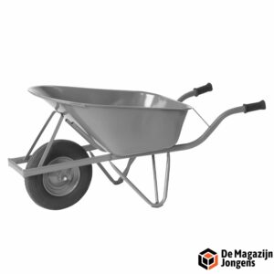 Matador 10860 - Versterkte kruiwagen met luchtband