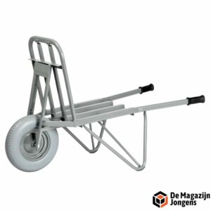 Matador 10918 - Versterkte Steenkruiwagen, Anti-lek wiel