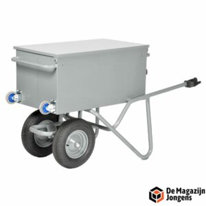 Matador 12100 - Gereedschapskruiwagen opvouwbaar, 2 wielen