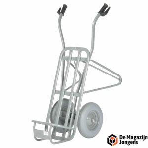Matador 13556 - Steen /-tegelkruiwagen 2 anti-lek wielen