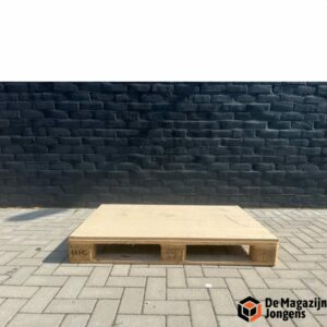 Palletplaat