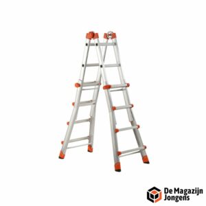 Goliath Telescopische ladder
