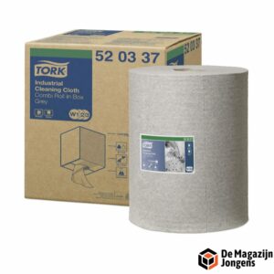 Tork Rol Reinigingsdoek Industrial Combi