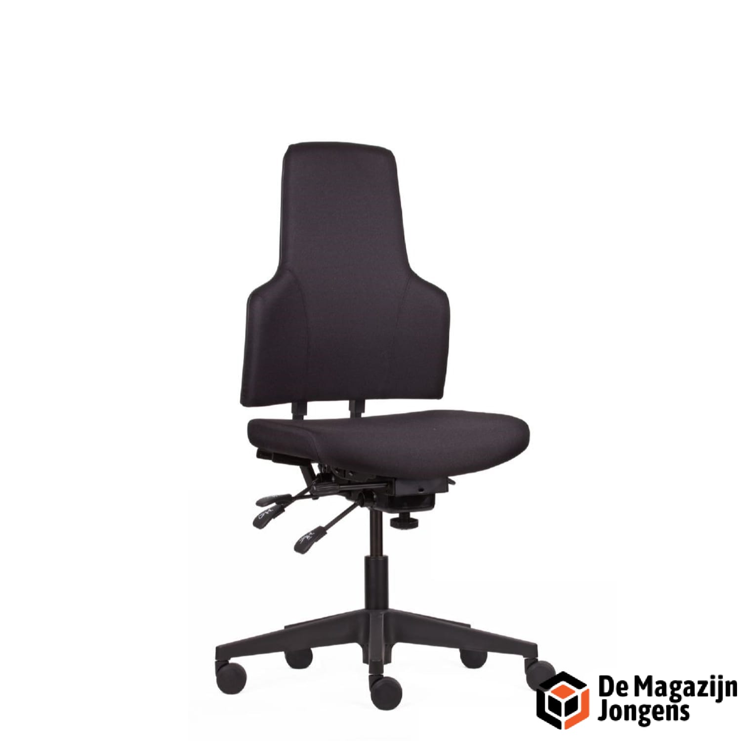 Bedrijfsstoel Paperino - Afbeelding 3