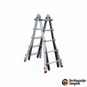 Kolos Telescopische ladder
