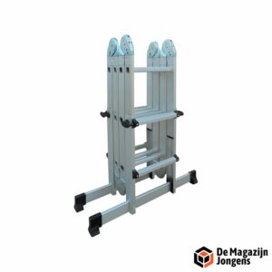 Telefold Telescopische vouwladder