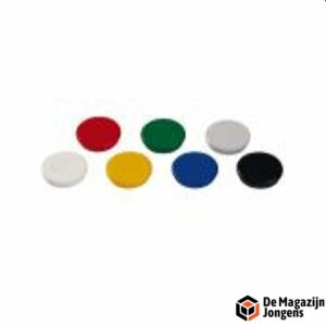 Desq 95532 - Whiteboard Magneten 32 mm Ø