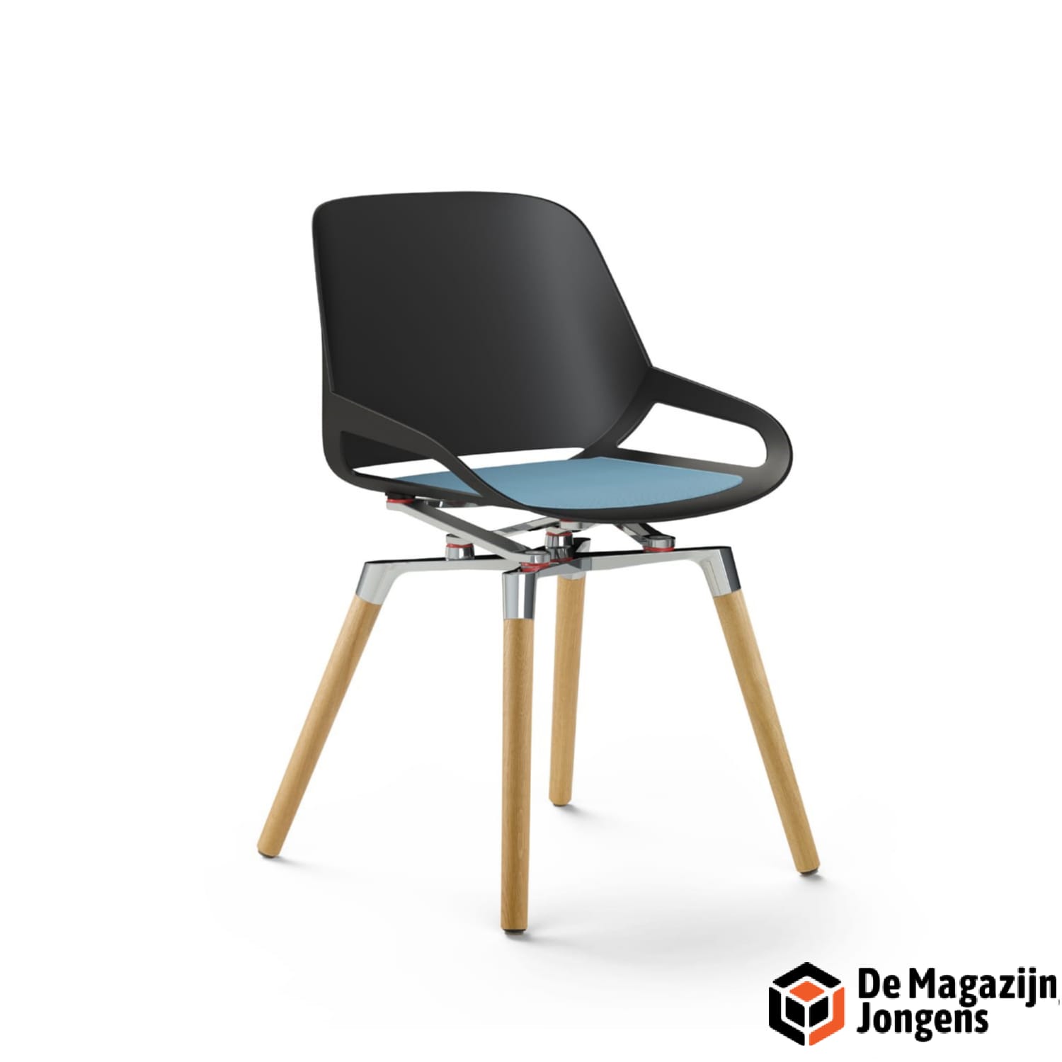 Aeris Numo houten poten - Afbeelding 2