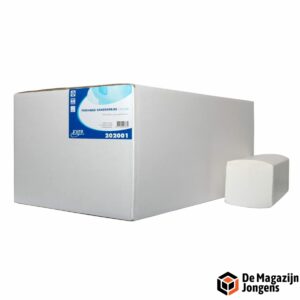 Handdoekpapier 2-laags
