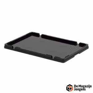 Deksel - Transportkratten DTK-0