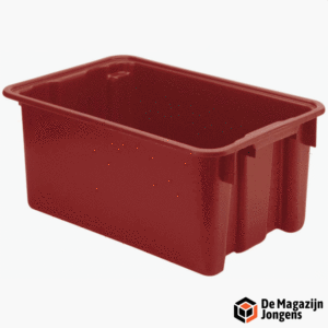 Stapel/nestbare containers LB