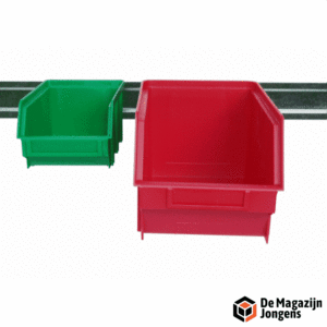 Wandrail Sendzimir voor A-1 t/m A-4