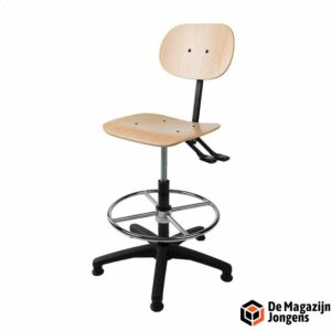 Werkstoel H267 VOETRING