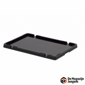 Deksel voor Stapel/nestbare containers LB
