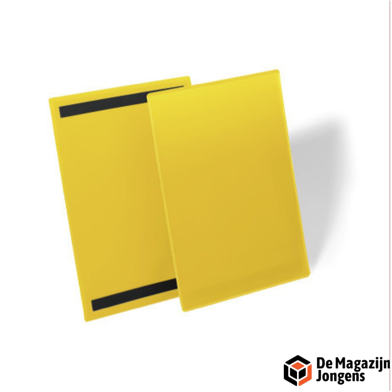 Magnetische documenthouder A4 staand formaat (50st) - Afbeelding 2