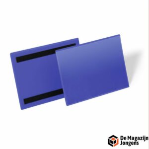 Magnetische documenthouder A5 liggend formaat (50st)