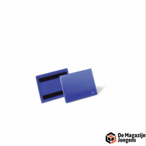 Magnetische documenthouder A6 Liggend formaat (50st)