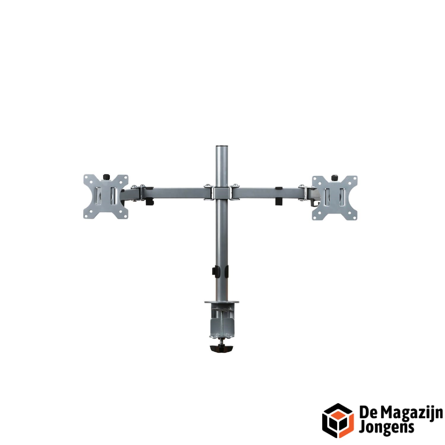 Monitorarm Focus dubbel - Afbeelding 3