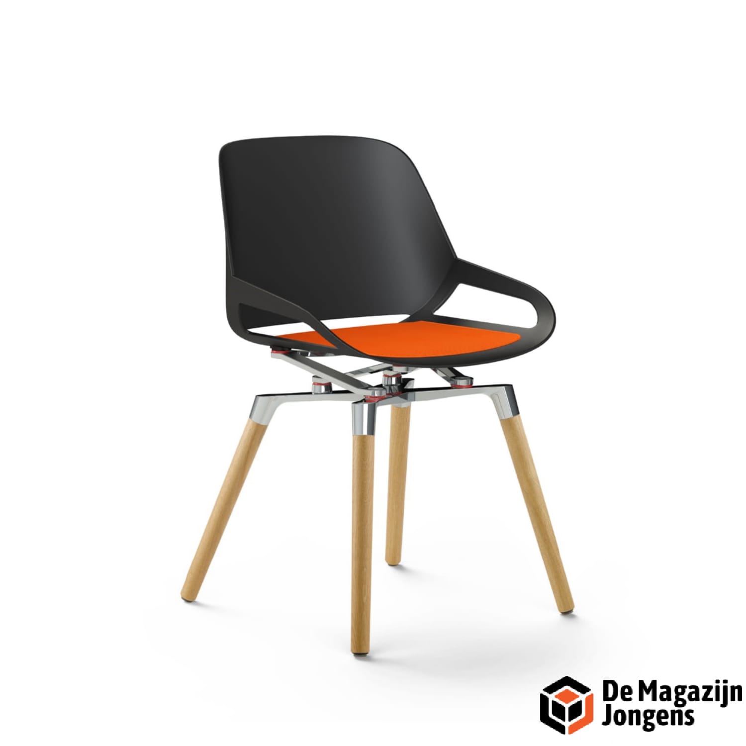 Aeris Numo houten poten - Afbeelding 4