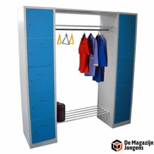 Lockerkast SHC VS 5+5